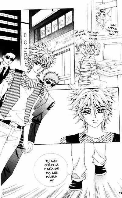 Cấm Hôn Chapter 62 trang 13