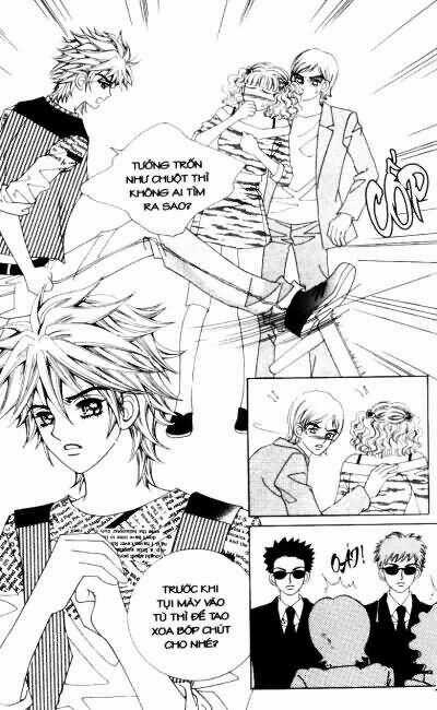 Cấm Hôn Chapter 62 trang 15