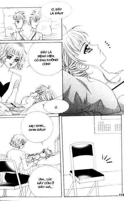 Cấm Hôn Chapter 62 trang 19