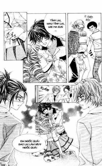 Cấm Hôn Chapter 62 trang 2