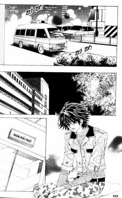 Cấm Hôn Chapter 62 trang 3