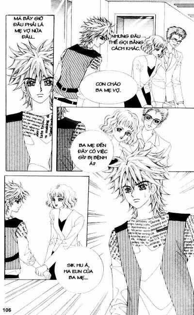 Cấm Hôn Chapter 62 trang 6