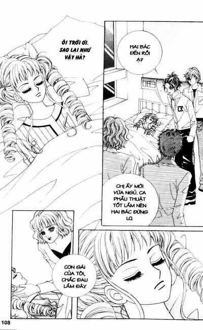 Cấm Hôn Chapter 62 trang 8