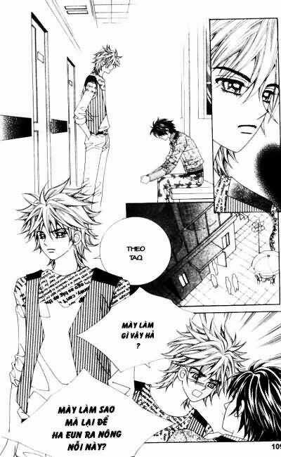 Cấm Hôn Chapter 62 trang 9