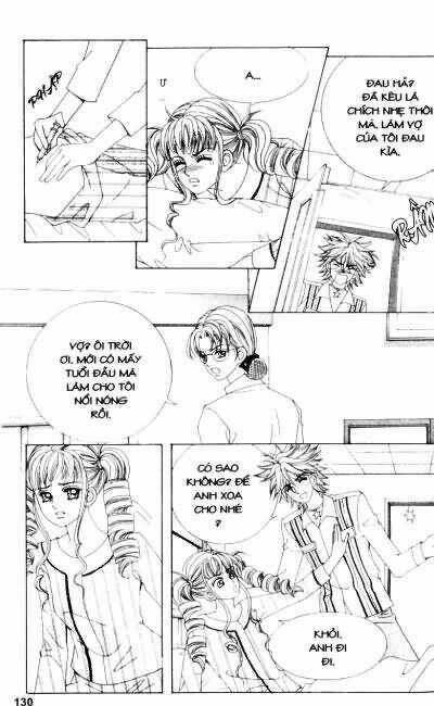 Cấm Hôn Chapter 63 trang 10