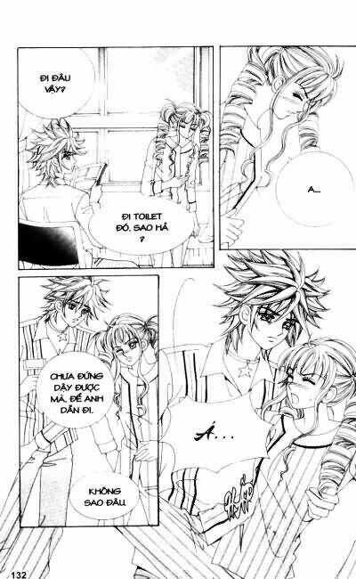 Cấm Hôn Chapter 63 trang 12