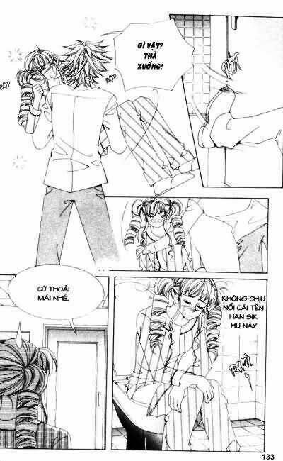 Cấm Hôn Chapter 63 trang 13