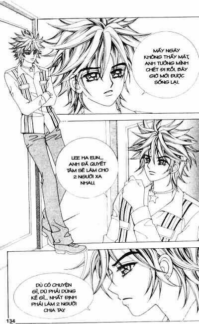 Cấm Hôn Chapter 63 trang 14