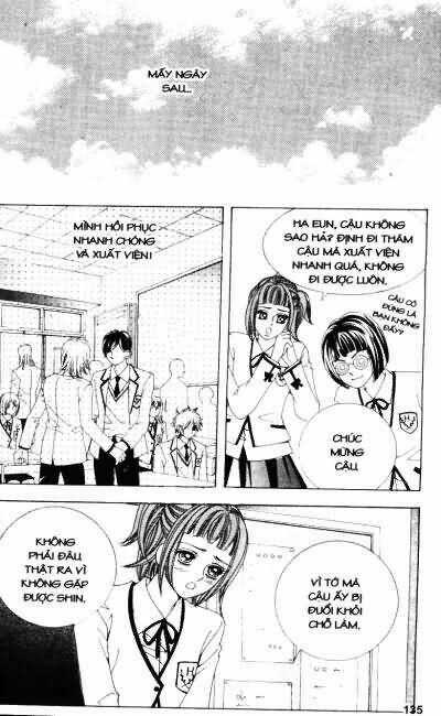 Cấm Hôn Chapter 63 trang 15