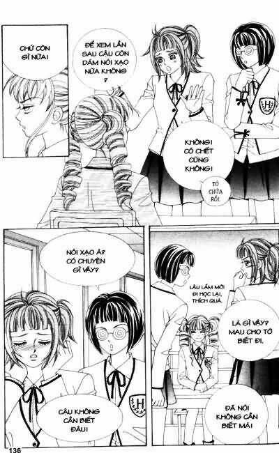 Cấm Hôn Chapter 63 trang 16