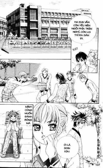 Cấm Hôn Chapter 63 trang 17