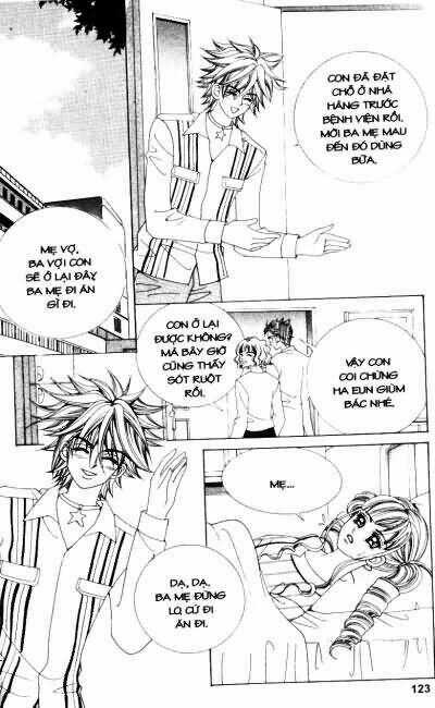 Cấm Hôn Chapter 63 trang 3