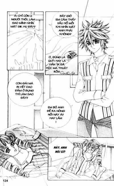 Cấm Hôn Chapter 63 trang 4