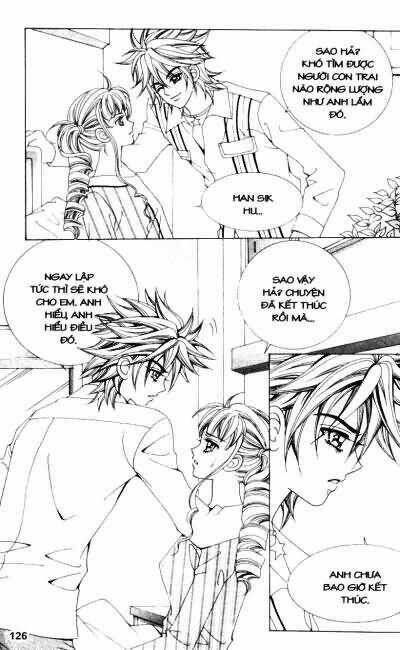 Cấm Hôn Chapter 63 trang 6