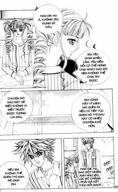 Cấm Hôn Chapter 63 trang 7
