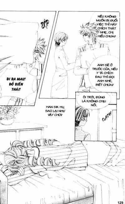 Cấm Hôn Chapter 63 trang 9