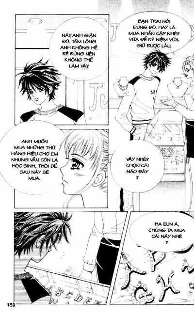 Cấm Hôn Chapter 64 trang 10