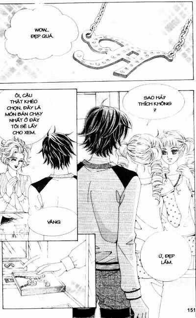 Cấm Hôn Chapter 64 trang 11