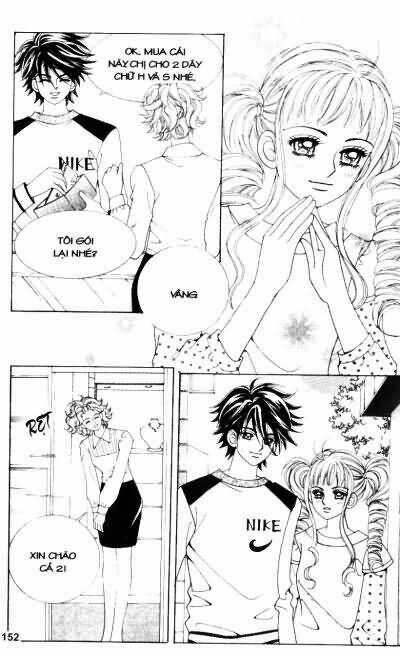 Cấm Hôn Chapter 64 trang 12