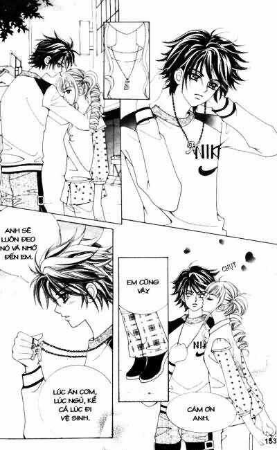 Cấm Hôn Chapter 64 trang 13