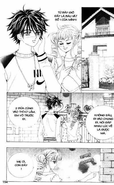 Cấm Hôn Chapter 64 trang 14