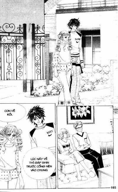 Cấm Hôn Chapter 64 trang 15