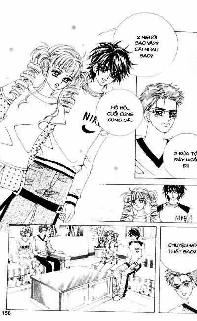 Cấm Hôn Chapter 64 trang 16