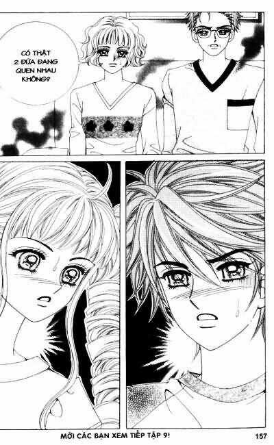 Cấm Hôn Chapter 64 trang 17