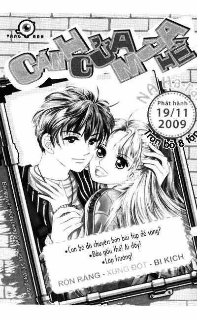 Cấm Hôn Chapter 64 trang 18