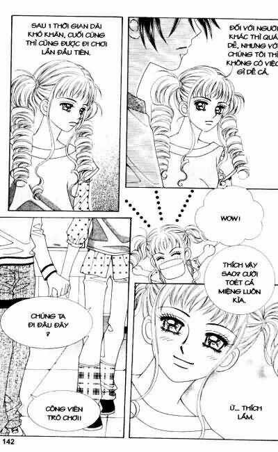 Cấm Hôn Chapter 64 trang 2