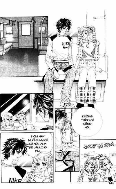 Cấm Hôn Chapter 64 trang 3