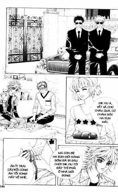 Cấm Hôn Chapter 64 trang 4