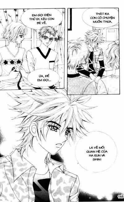 Cấm Hôn Chapter 64 trang 5