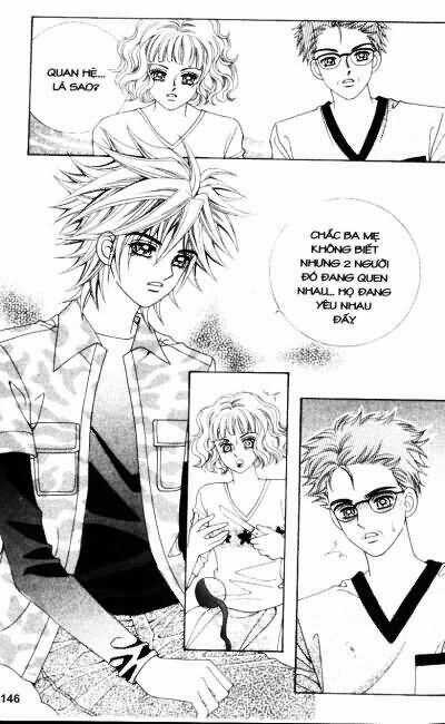 Cấm Hôn Chapter 64 trang 6