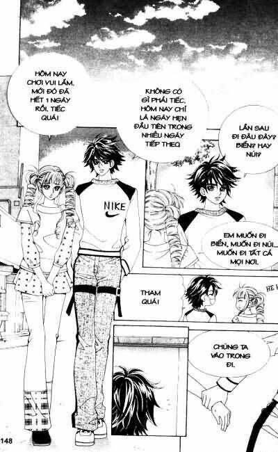 Cấm Hôn Chapter 64 trang 8