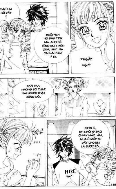 Cấm Hôn Chapter 64 trang 9