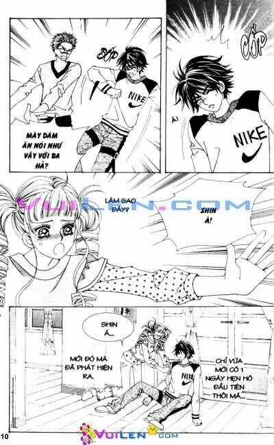 Cấm Hôn Chapter 65 trang 10