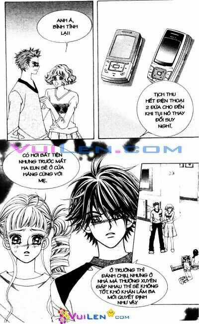 Cấm Hôn Chapter 65 trang 11