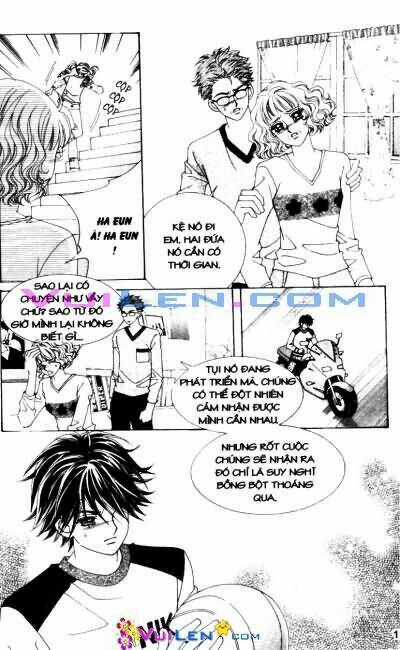 Cấm Hôn Chapter 65 trang 13