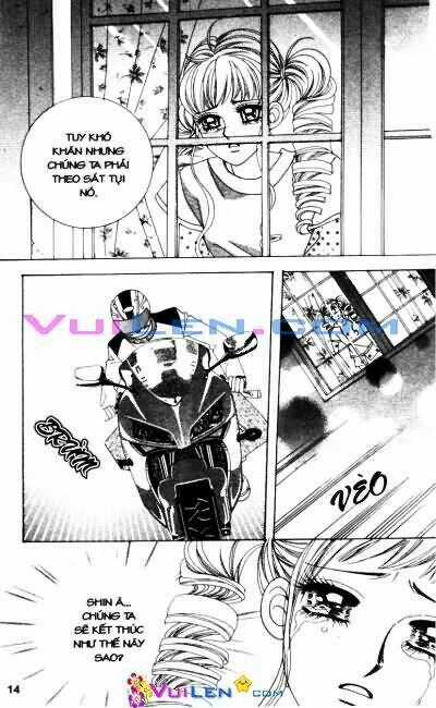 Cấm Hôn Chapter 65 trang 14