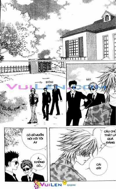 Cấm Hôn Chapter 65 trang 15