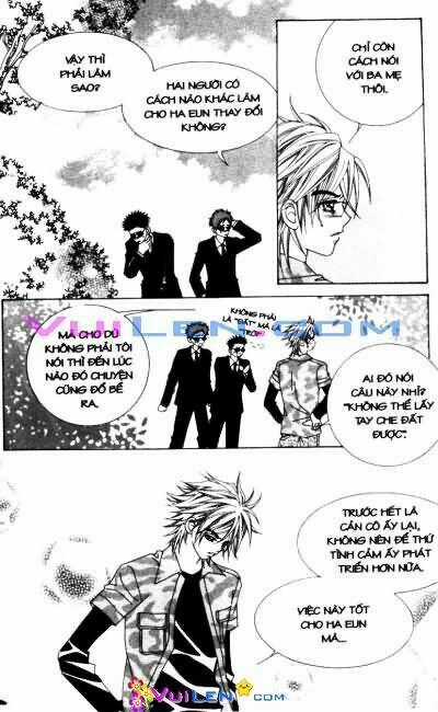 Cấm Hôn Chapter 65 trang 17