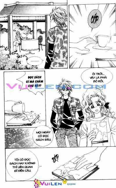 Cấm Hôn Chapter 65 trang 19