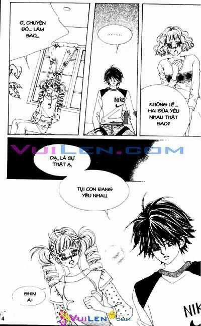 Cấm Hôn Chapter 65 trang 4
