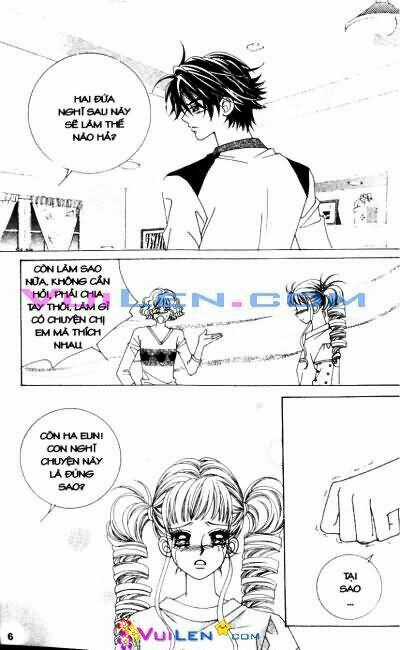 Cấm Hôn Chapter 65 trang 6