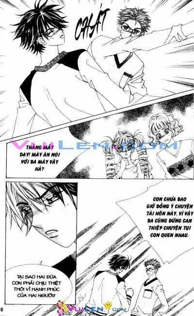 Cấm Hôn Chapter 65 trang 8