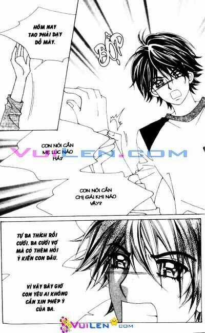 Cấm Hôn Chapter 65 trang 9