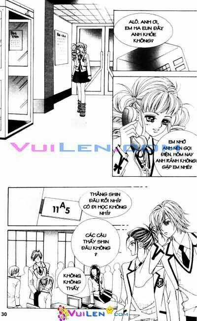 Cấm Hôn Chapter 66 trang 10