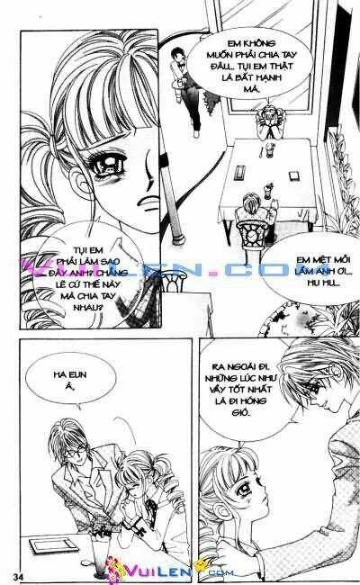 Cấm Hôn Chapter 66 trang 14