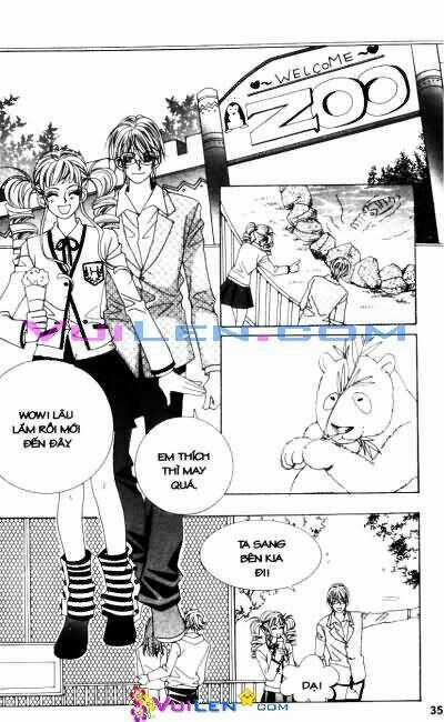 Cấm Hôn Chapter 66 trang 15